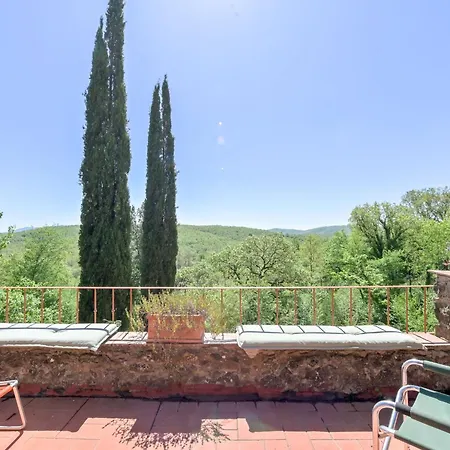 Il Grillo Parlante By Interhome Holiday home *