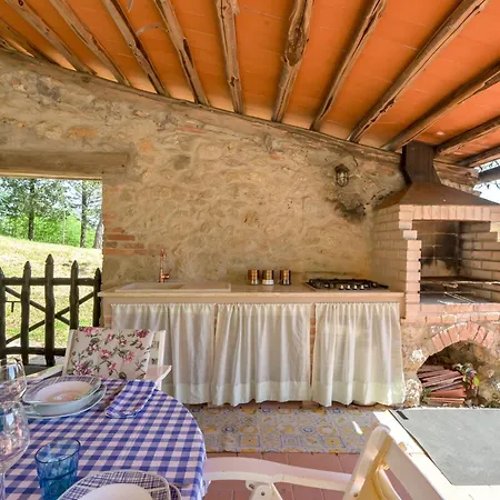 Il Grillo Parlante By Interhome Holiday home Gabellino